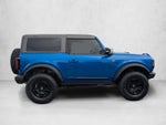 2021 Ford Bronco First Edition 2 Door Advanced 4x4