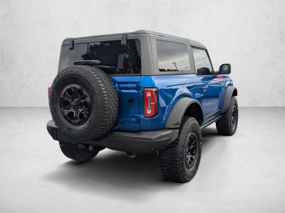 2021 Ford Bronco First Edition 2 Door Advanced 4x4