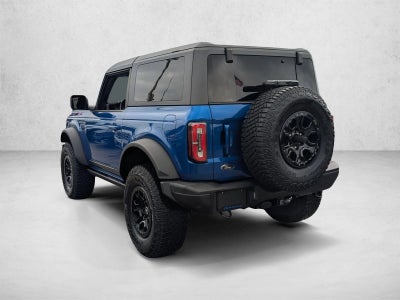 2021 Ford Bronco First Edition 2 Door Advanced 4x4