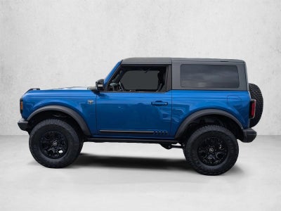 2021 Ford Bronco First Edition 2 Door Advanced 4x4