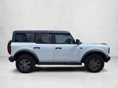 2024 Ford Bronco Big Bend 4 Door 4x4