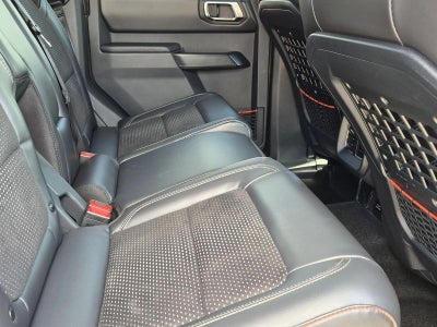2025 Ford Bronco Raptor 4 Door Advanced 4x4