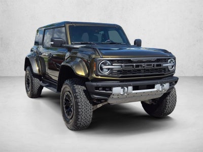 2025 Ford Bronco Raptor 4 Door Advanced 4x4