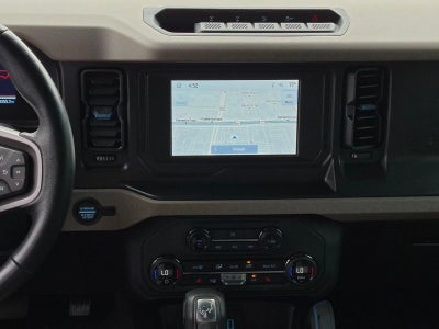 2023 Ford Bronco Wildtrak 4 Door Advanced 4x4