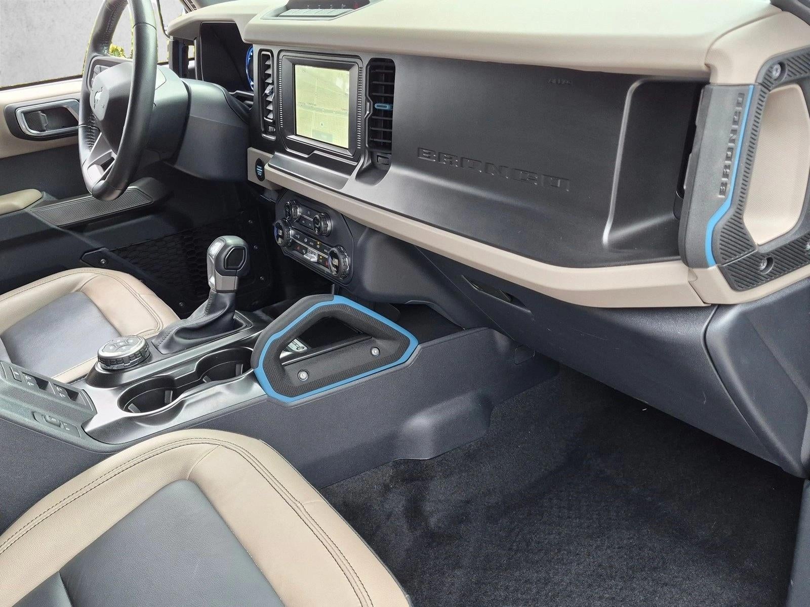 2023 Ford Bronco Wildtrak 4 Door Advanced 4x4