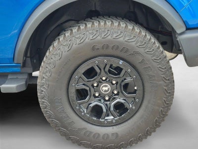 2023 Ford Bronco Wildtrak 4 Door Advanced 4x4