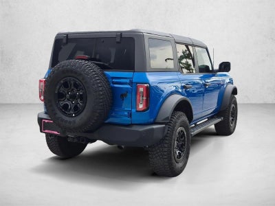 2023 Ford Bronco Wildtrak 4 Door Advanced 4x4