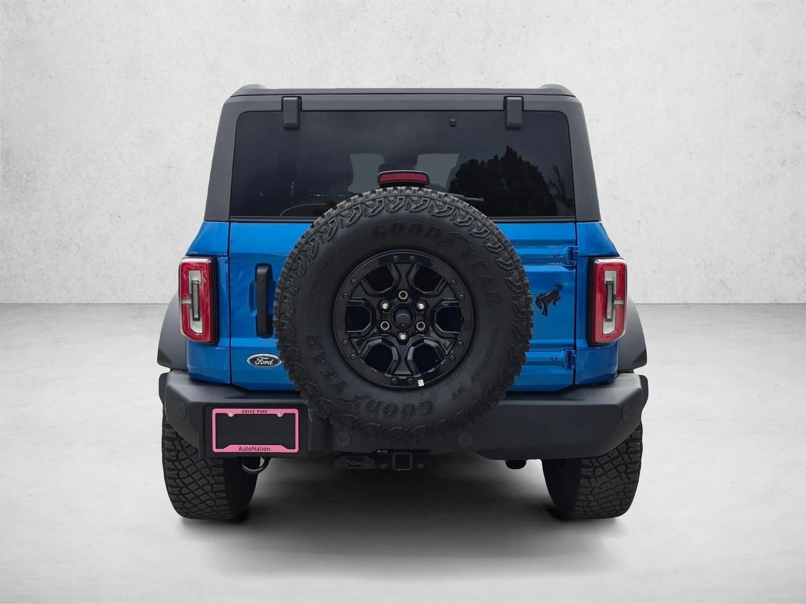 2023 Ford Bronco Wildtrak 4 Door Advanced 4x4