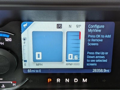 2024 Ford Bronco Badlands 4 Door Advanced 4x4