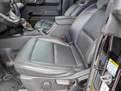 2024 Ford Bronco Badlands 4 Door Advanced 4x4