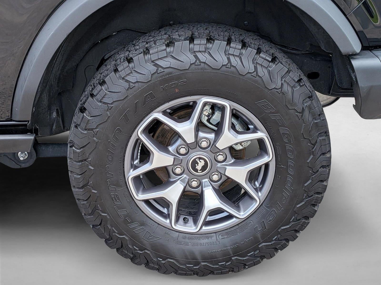 2024 Ford Bronco Badlands 4 Door Advanced 4x4