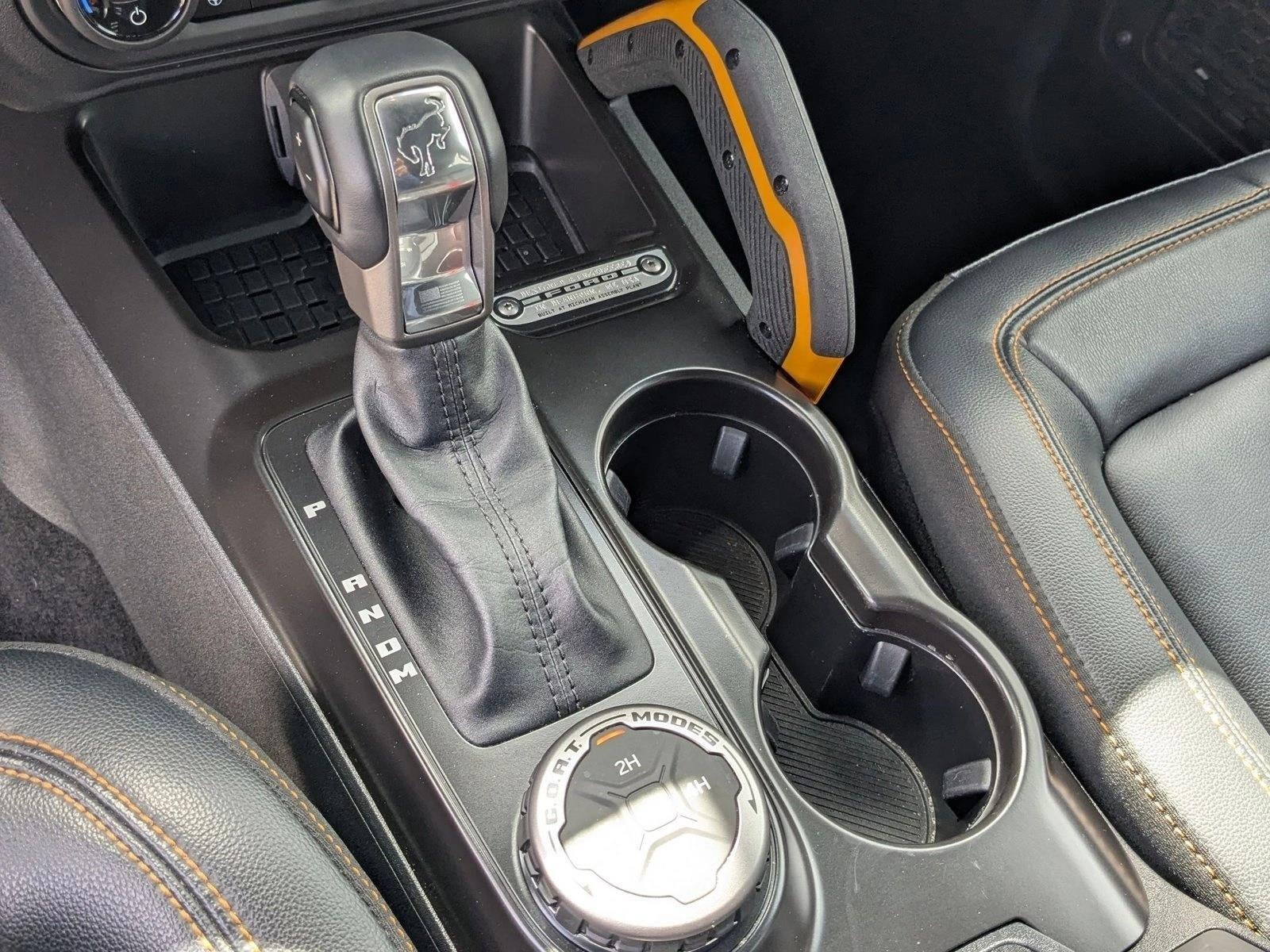 2024 Ford Bronco Badlands 4 Door Advanced 4x4