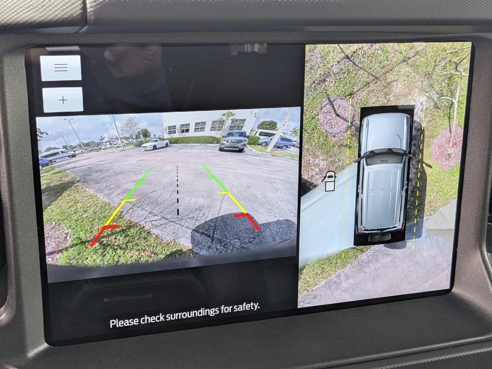 2024 Ford Bronco Badlands 4 Door Advanced 4x4