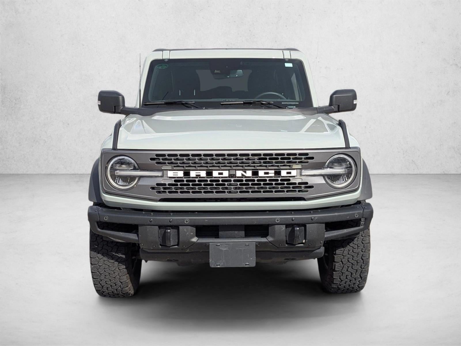 2024 Ford Bronco Badlands 4 Door Advanced 4x4