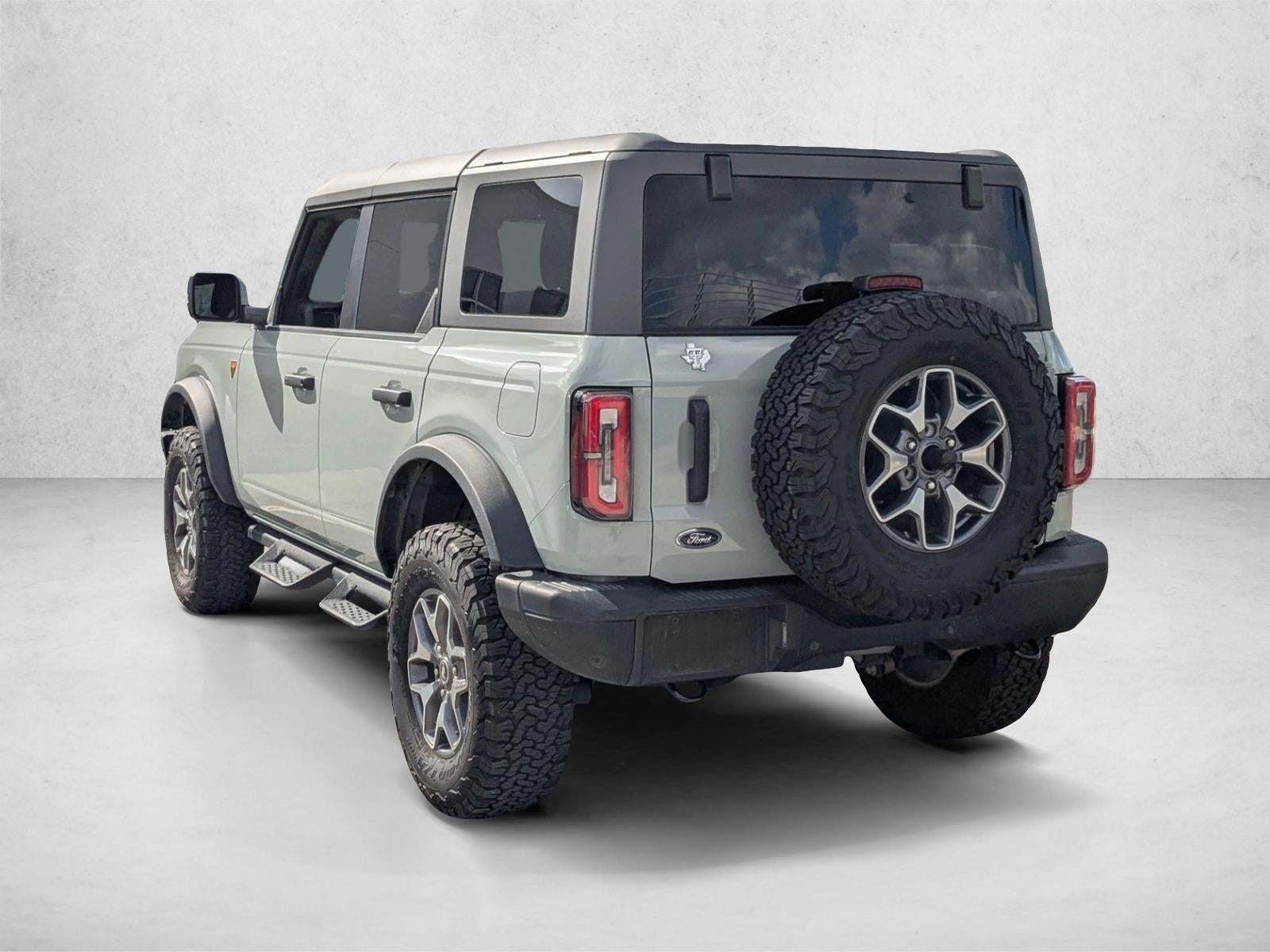 2024 Ford Bronco Badlands 4 Door Advanced 4x4