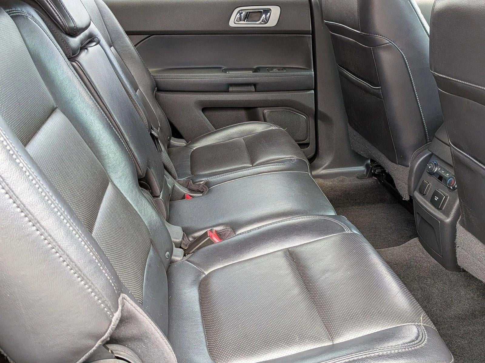 2012 Ford Explorer 4WD 4dr Limited