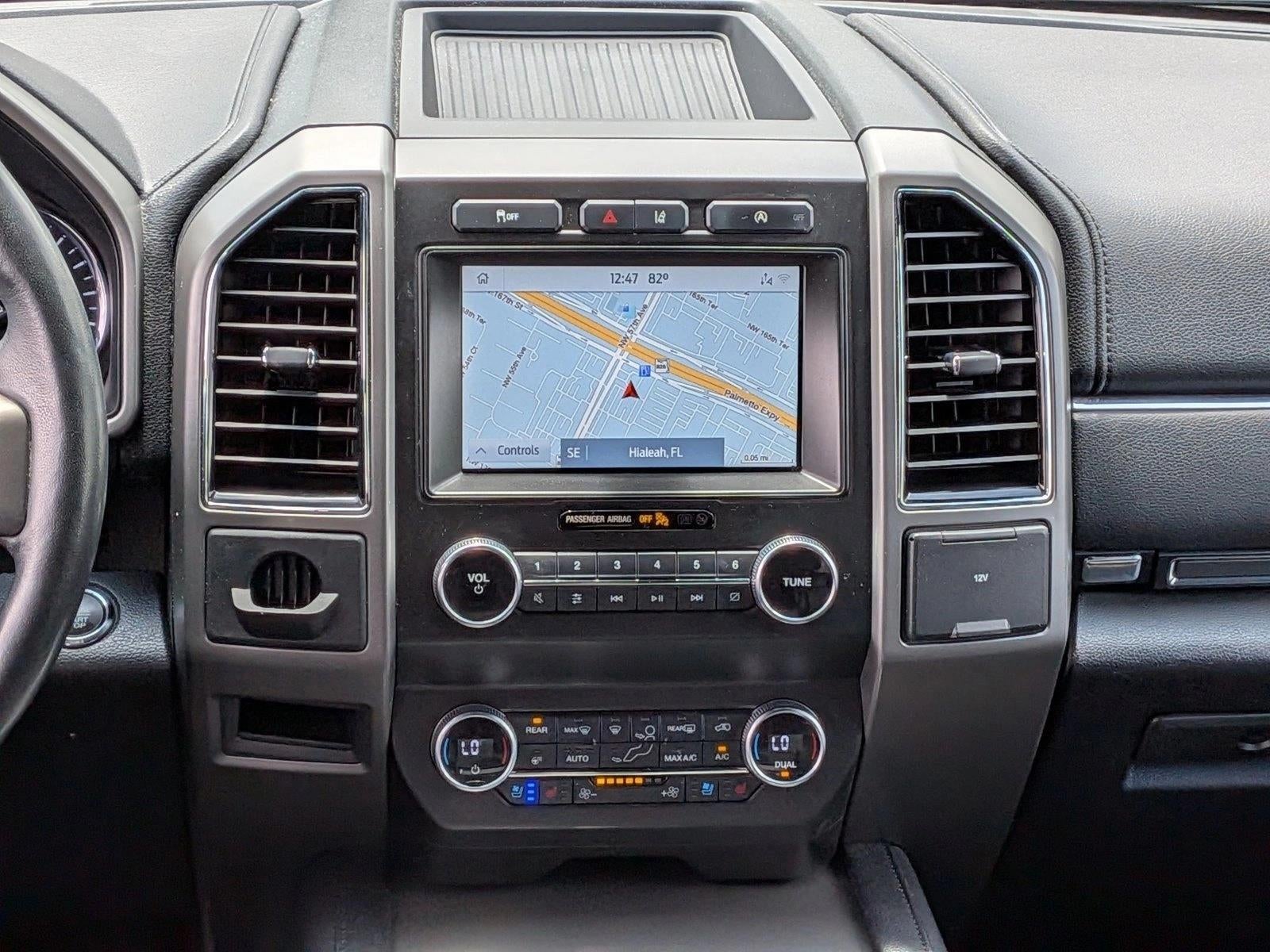 2021 Ford Expedition Max XLT 4x2