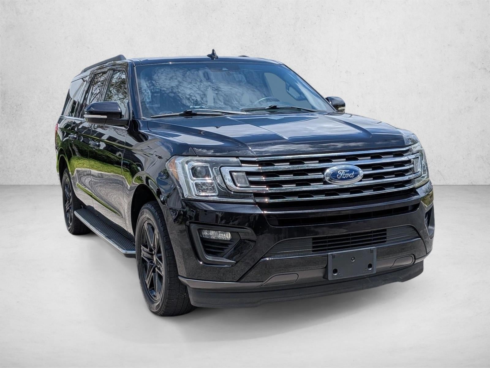 2021 Ford Expedition Max XLT 4x2