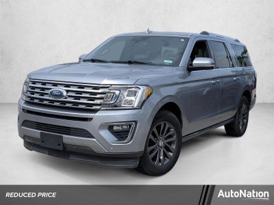 2020 Ford Expedition Max Limited 4x2