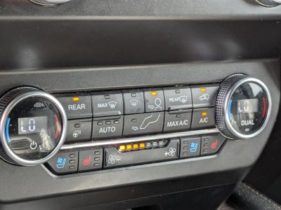 2020 Ford Expedition Max Limited 4x2
