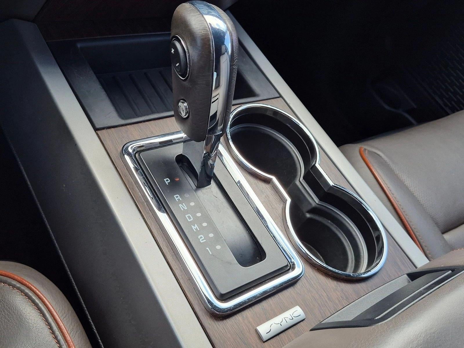 2016 Ford Expedition 4WD 4dr King Ranch