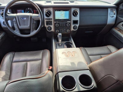 2016 Ford Expedition 4WD 4dr King Ranch