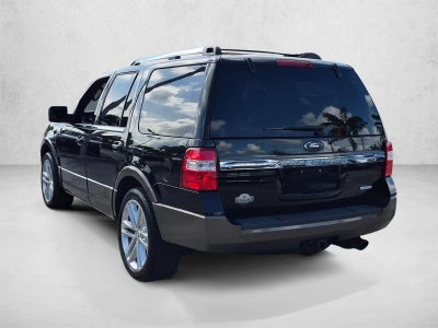 2016 Ford Expedition 4WD 4dr King Ranch