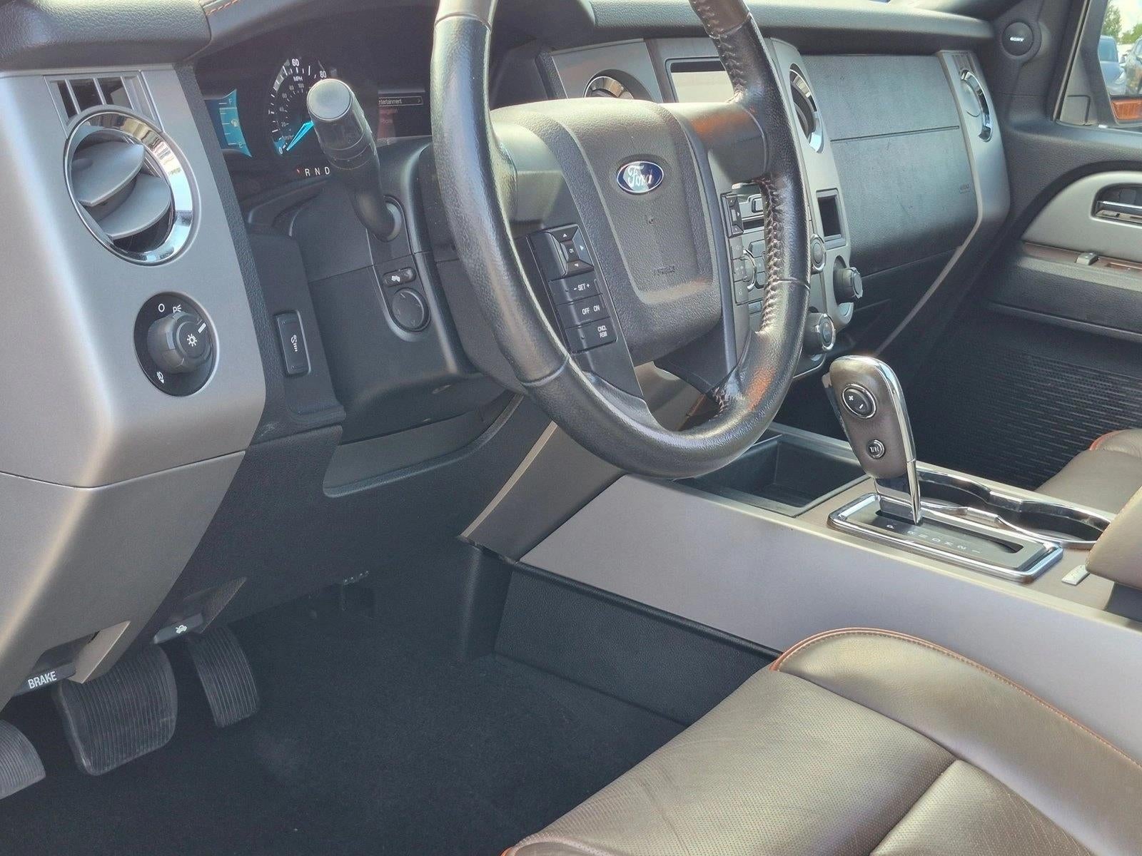 2016 Ford Expedition 4WD 4dr King Ranch