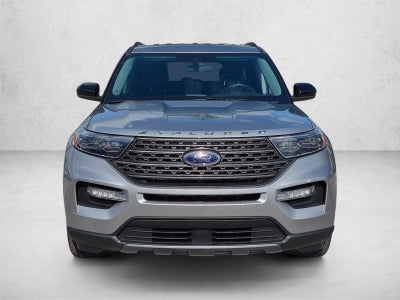 2023 Ford Explorer XLT RWD