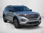 2023 Ford Explorer XLT RWD