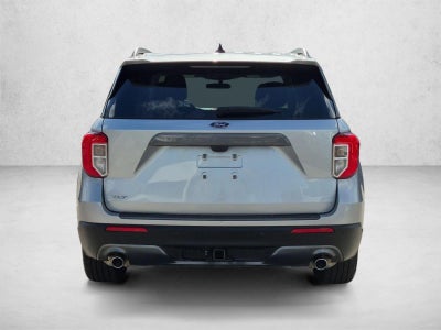 2023 Ford Explorer XLT RWD