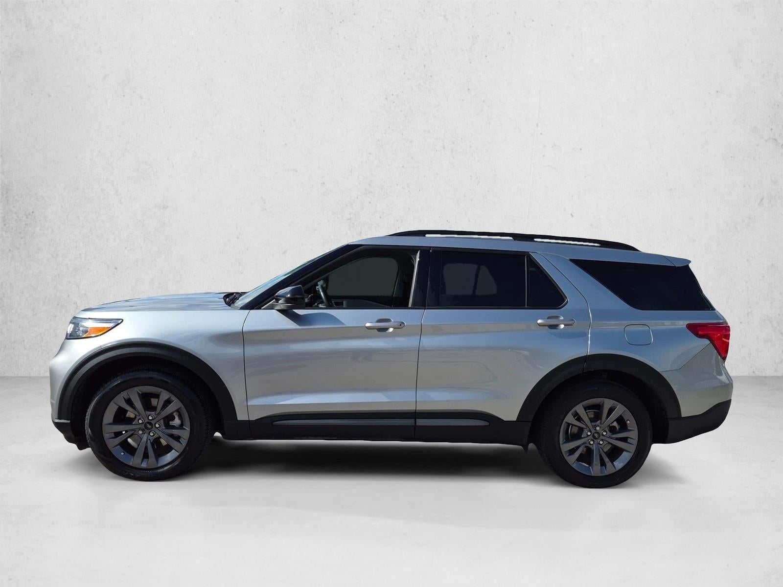 2023 Ford Explorer XLT RWD
