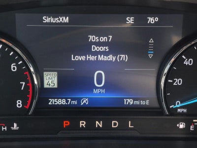 2024 Ford Explorer XLT RWD
