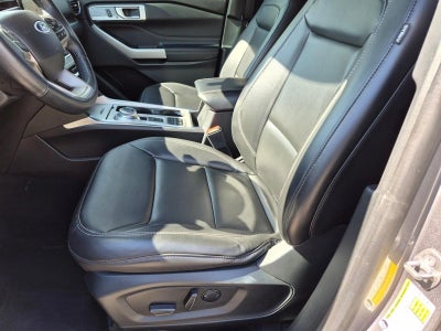 2024 Ford Explorer XLT RWD