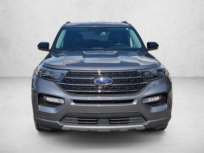 2024 Ford Explorer XLT RWD