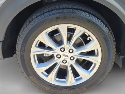 2024 Ford Explorer XLT RWD