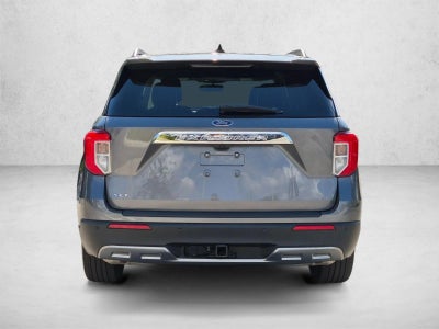 2024 Ford Explorer XLT RWD