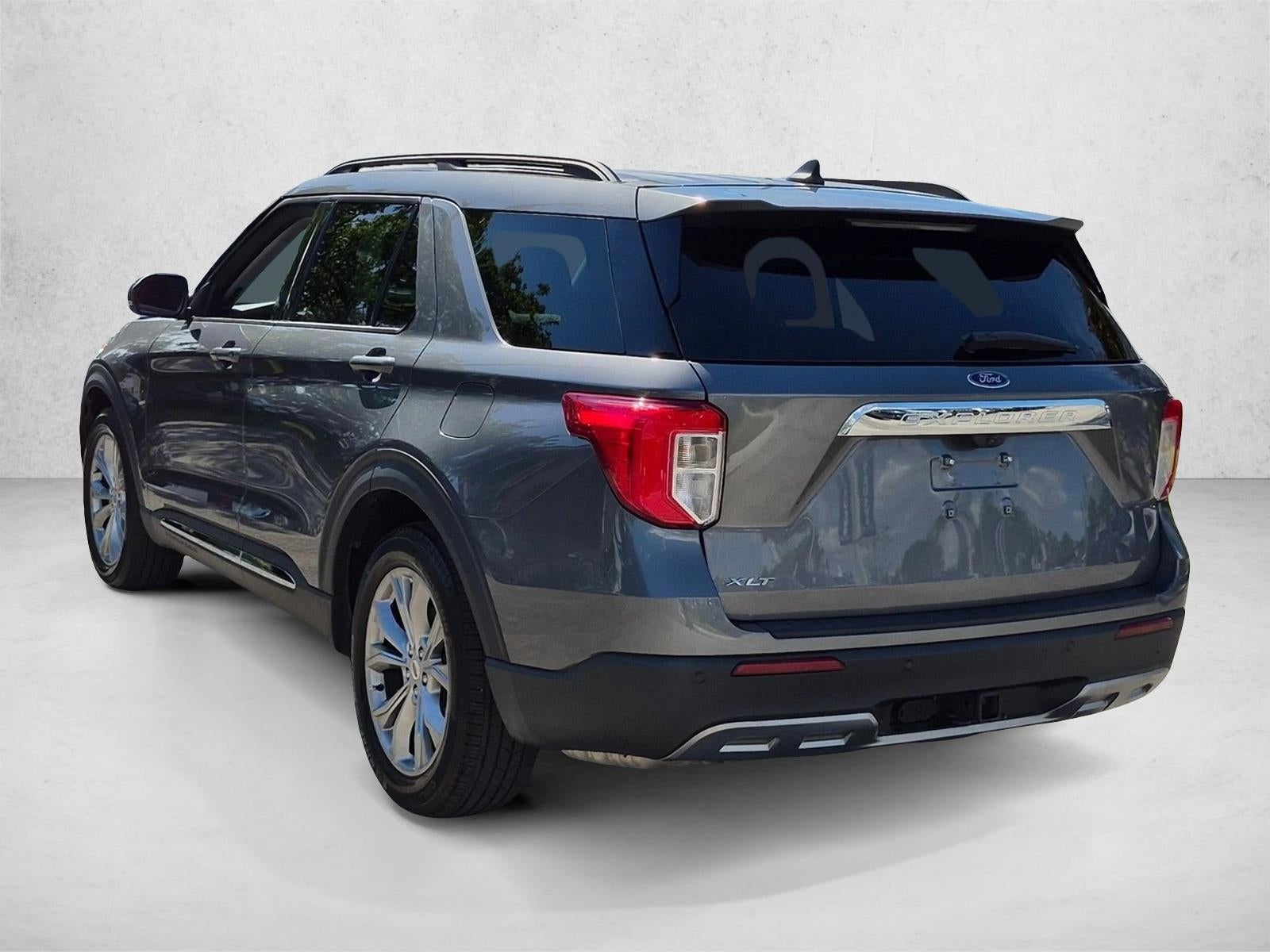 2024 Ford Explorer XLT RWD