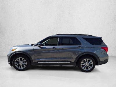 2024 Ford Explorer XLT RWD