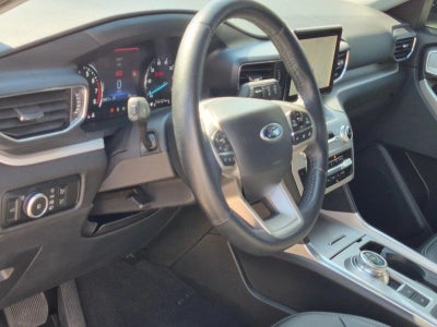 2024 Ford Explorer XLT RWD