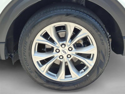 2023 Ford Explorer XLT RWD