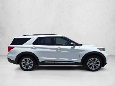 2023 Ford Explorer XLT RWD
