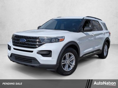 2021 Ford Explorer XLT RWD