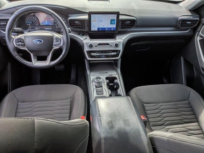 2021 Ford Explorer XLT RWD