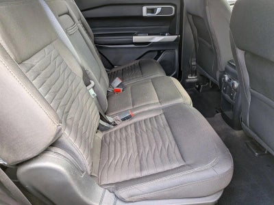 2021 Ford Explorer XLT RWD