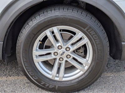 2021 Ford Explorer XLT RWD