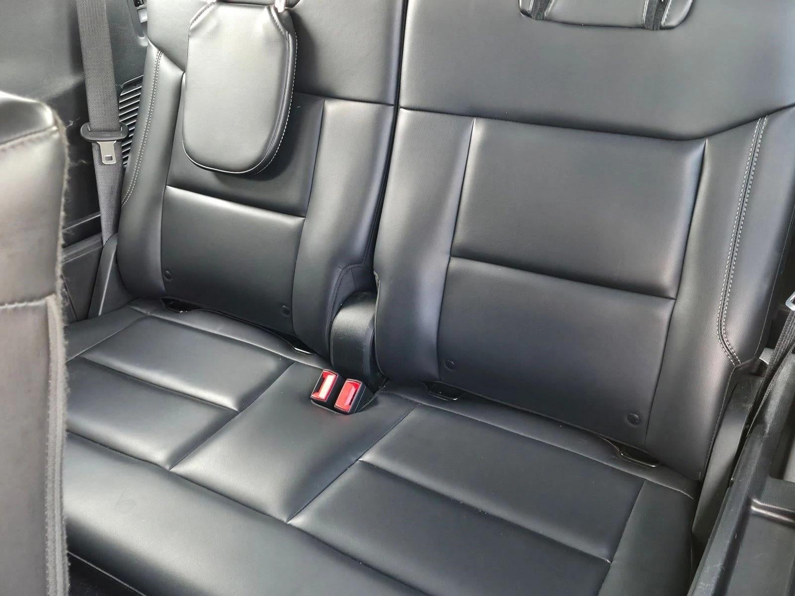 2021 Ford Explorer XLT RWD