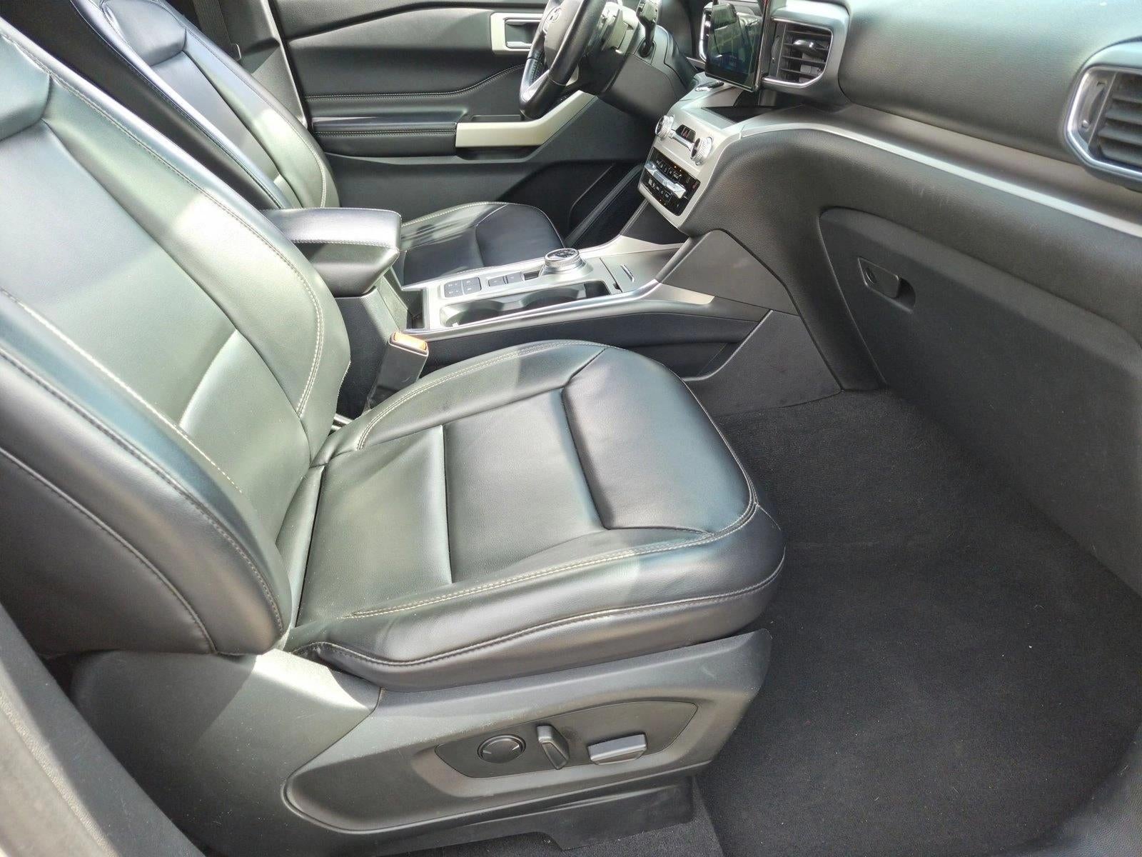 2021 Ford Explorer XLT RWD