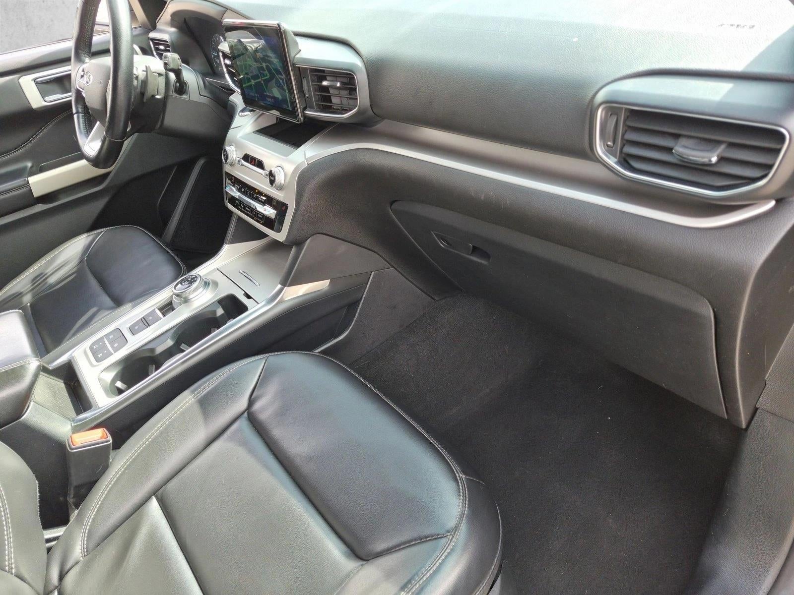 2021 Ford Explorer XLT RWD
