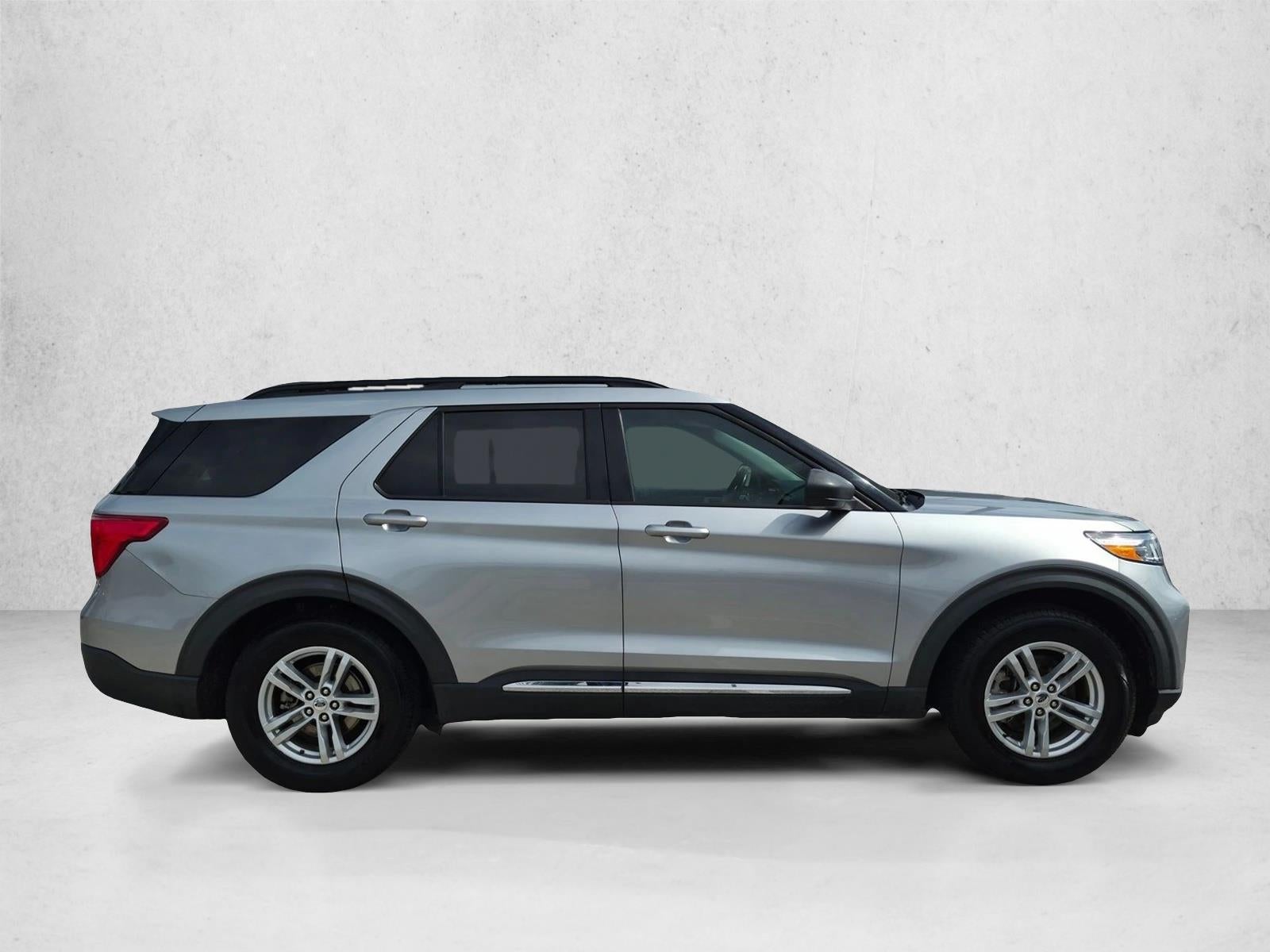 2021 Ford Explorer XLT RWD